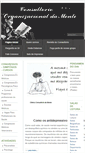 Mobile Screenshot of consultoriodamente.com